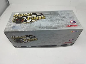 NASCAR Race Fans Collectibles #18 Interstate Batteries / Coca-Cola Polar Bear - Picture 1 of 13