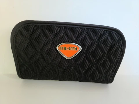 University of Miami Hurricanes Alumni Women's Wallet Cover