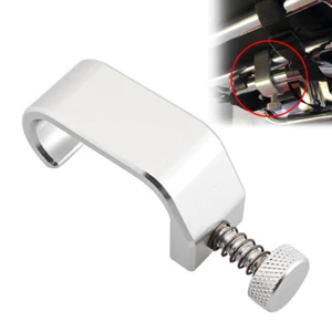Rear Rack Hook Luggage Rack Fixed Buckle Bracket Clip for Vespa GTS300 LX LXV - Picture 1 of 15