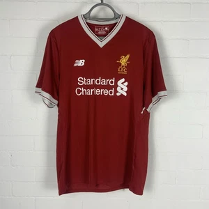 Camiseta local hombre Liverpool 2017/18 talla L - Imagen 1 de 7