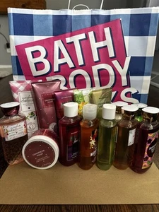 Bath And Body Works Lot Of 14 - Picture 1 of 4