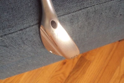 Lefty Wilson Staff Model Forged LW 60/10 Tour Issue Spinner wedge flex steel 35" - Image 1 of 4