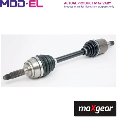 DRIVE SHAFT 49-2540 FOR VOLVO XC90I B 5254 T2 2.5L D 5244 T 2.4L D5244T5 2.4L  - Image 1 of 4