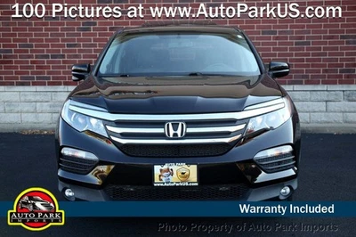 Honda Pilot 2016 AWD 4 puertas EX-L con resolución trasera Foto 1 de 4