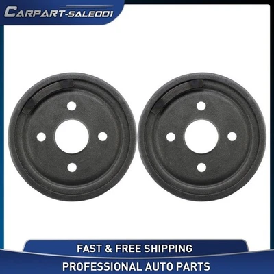 Tambor de freno trasero para 1963 1964 1965 1961 1962 Ford Falcon sedán entrega Foto 1 de 4