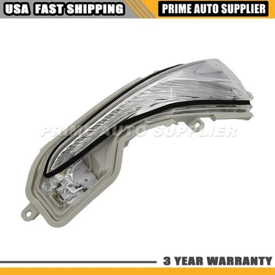For Infiniti QX60 2016-2020 QX50 2016-24 Turn Signal Light Right Rearview Mirror Foto 1 de 4