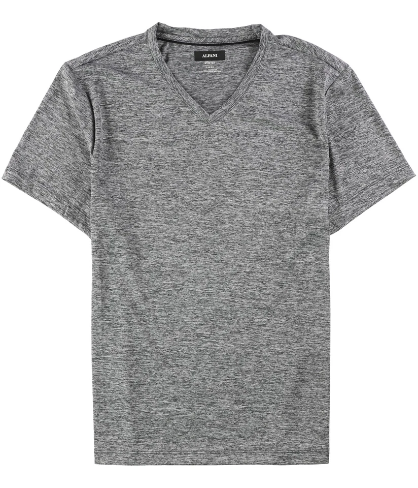 Camiseta básica de rendimiento Alfani para hombre Foto 1 de 1