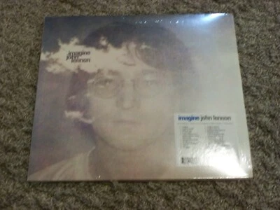 JOHN LENNON "IMAGINE' 2 LP SET ON 180 GRAM VINYL - Image 1 of 2