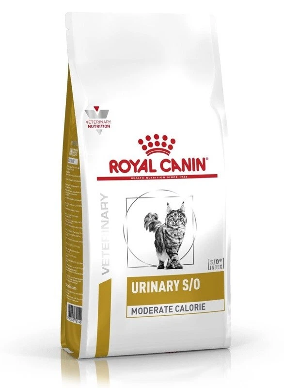 3182550764544 Royal Canin Urinary S/O Moderate Calorie - Trockenfutter für Katze - Bild 1 von 1