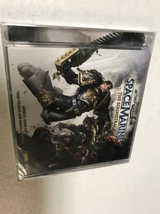ORIGINAL SOUNDTRACK - WARHAMMER 40,000: SPACE MARINE [ORIGINAL GAME SOUNDTRACK]  - Picture 1 of 3
