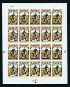 US Scott 4341 Take me out to Ballgame 42c Mint NH Pane of 20 - Picture 1 of 1