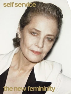 CHARLOTTE RAMPLING Luna Bijl BELLA HADID Self SERVICE Magazine 45 F/W 2016 New - Picture 1 of 12