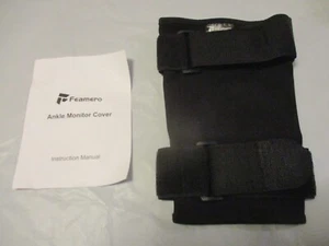 Feamero Ankle Monitor Cover NEW - WITH TAGS - SEE PICS - S/M SIZE - Picture 1 of 7