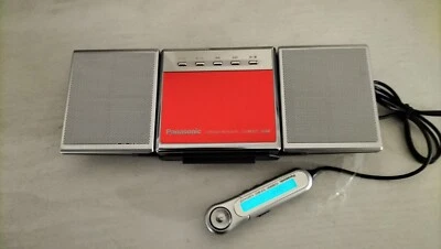 Panasonic MD Player Walkman SJ-MJ-55 Works well beautiful item.MDLP - Image 1 of 4