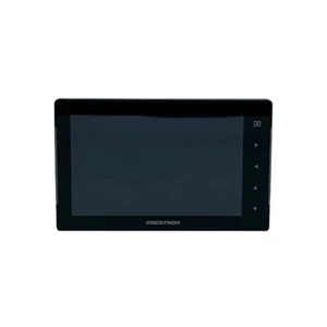 Crestron TSS-752-B-S Touch Screen 7" Room Scheduling Panel - No Accessories! - Picture 1 of 7