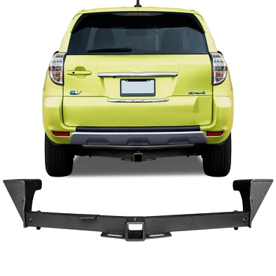Steel Rear Trailer w/2” Hitch Receiver Fits 2006-2018 Toyota RAV4 - Изображение 1 из 4