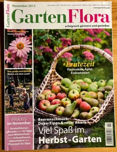 GARTENFLORA ♥ November 2013 ♥ erfolgreich gärtnern und genießen - Bild 1 von 4