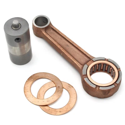 para Suzuki Con Rod Kit GN250 1985-2001/DR250S 1982-1987/TU250 TU250X 1997-2019 Foto 1 de 4