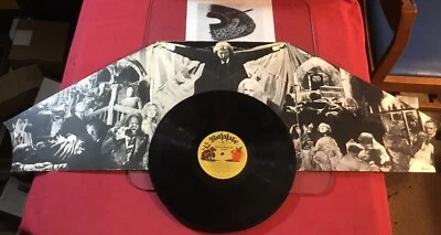 Harry Nilsson – Son Of Dracula. *1974 Vinyl, Rapple Label ABL1-0220 Hollywood Pr - Image 1 of 4