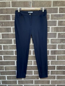 Talbots Women’s Pants Size 6 Black - Picture 1 of 19