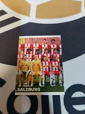Panini Bundesliga 2019/20 Salzburg Rookie Erling Haaland Team Sticker #8