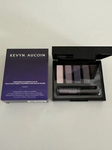 NIB Kevyn Aucoin Emphasize Eye Design Palette MAGNIFY Eye Shadow Eyeshadow - Picture 1 of 3