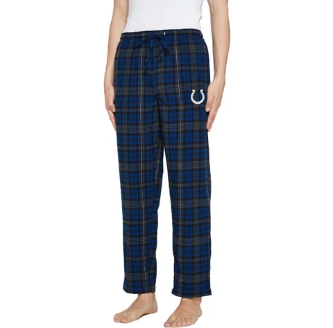 Indianapolis Colts Men's Lounge Pants with Pockets - FREE SHIPPING! Cover