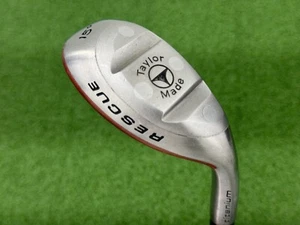 TaylorMade Golf RESCUE Titanium (1) HYBRID IRON 15* Right Graphite Bubble R-80 - Picture 1 of 11