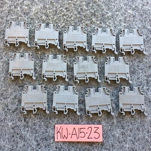 Lot of 13 ENTRELEC M4/6-5116 Terminal Block - Picture 1 of 6