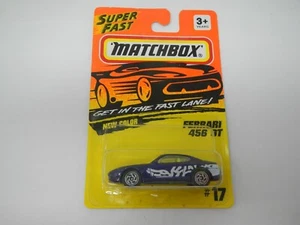 Matchbox SuperFast Ferrari 456 GT #17 (1) - Picture 1 of 3