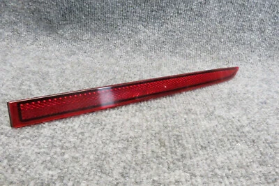 Reflector de parachoques trasero izquierdo Ford Edge 2015-2018 FT4B-17A848-A fabricante original Foto 1 de 4