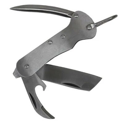 Australian Army Style Cadet / Yachting Clasp Folding Knife - image 1 of 2