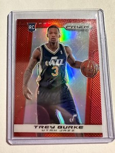 K90,273 - 2013-14 Panini Prizm Prizms Red #282 Trey Burke