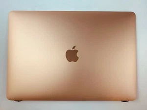 Real Apple Macbook Air 13" 2019 models only lcd Gold with 1 year warranty  -  - Picture 1 of 4