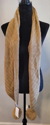 Bufanda para mujer Nordstrom Rack Natasha OS Foto 1 de 4