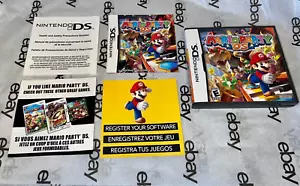 Nintendo DS OEM Ersatz Spiel Hülle nur mit Handbuch & Einlagen *KEINE SPIELE* - Bild 1 von 51