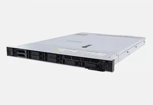 Serveur DELL R450 1U 8x2,5, 2 processeurs Xeon Silver 4310, 256 Go de RAM DDR4 3200 MHz, H755 - Photo 1/2