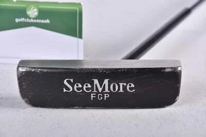 Seemore FGP Original Black Putter / 34 Inch - Picture 1 of 6