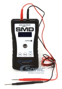 SMD AMM-1 Audio Multimeter - Picture 1 of 5