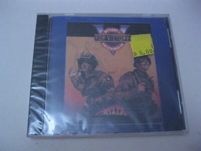 V For Victory D-Day Utah Beach-1944 Battleset 1 new sealed CD-ROM - Image 1 of 2