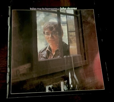 John Denver Take Me To Tomorrow BMG BVCP-7487 Japan 1997 - Image 1 of 4
