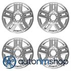 Ford F150 2004 2005 2006 2007 2008 18" OEM Wheels Rims Set Machined with Silver