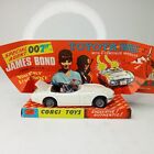 Corgi James Bond 007 Special ""You Only Live Twice"" Toyota 2000GT in OVP