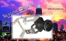 Parrot Bebop 2 - Camera  Lens   