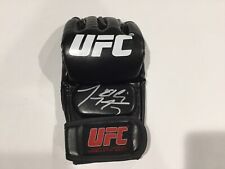 Tony El Cucuy Ferguson Signed Autographed UFC Glove Beckett BAS COA b