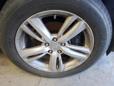 Used Wheel fits: 2013 Acura Rdx 18x7-1/2 10 spoke alloy TPMS thin and thick 5 do - Image 1 of 4