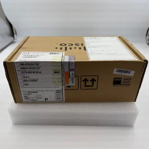Cisco PWR-C6-600WAC 600W AC Config 6 Power Supply New OPEN BOX - Afbeelding 1 van 4