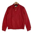McGREGOR Macgragor Anti-Freeze Jacket Nylon Red Reprint Size L Used Japan
