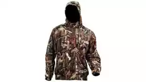 NEW ScentBlocker Outfitter Parka Jacket Mossy Oak Country W/ Zip Out Vest Large - Picture 1 of 3
