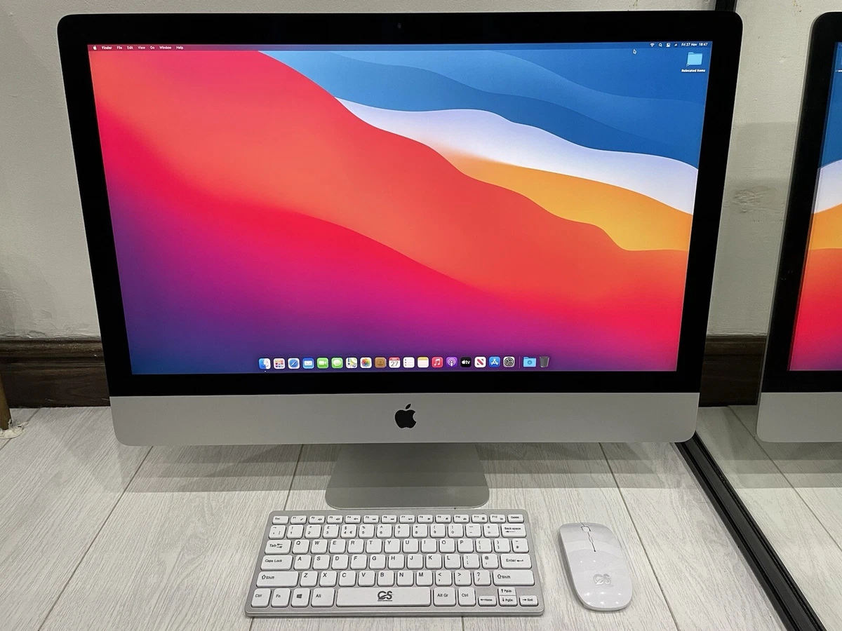 imac 2017 27inch core i7 32GB/1TB　送料込み imac 2017 27inch core i7 32GB/1TB 送料込み imac 2017 27inch core